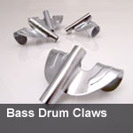 Bass Drum Claws