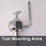 Tom Mounting Arms